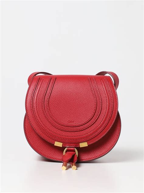 borsa stile marcie di chloe|Chloé Borsa a Tracolla Marcie In Pelle .